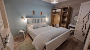 Appartement RDC à 2 pas de la Plage et des commerces de BERCK PLAGE
